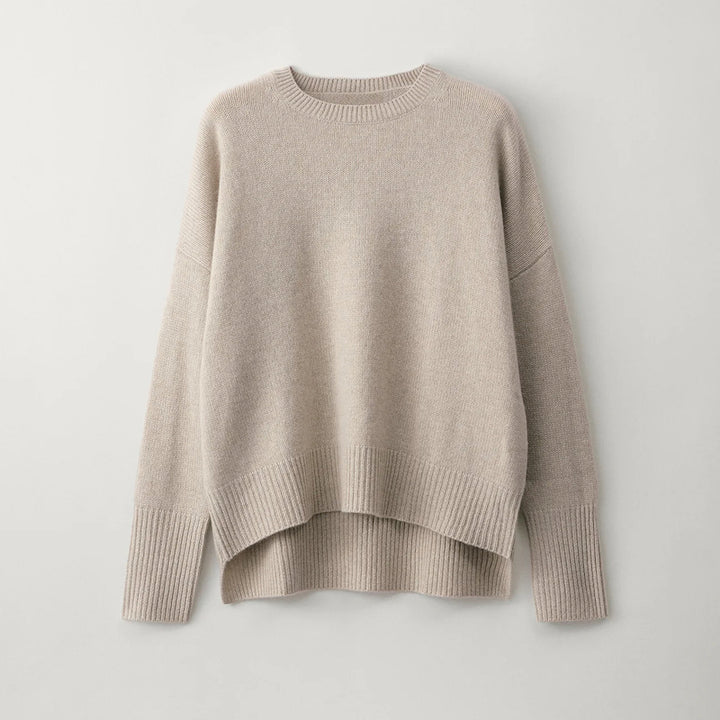 Mila sweater - Sand