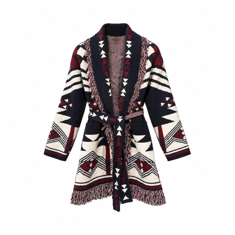 Orleans cardigan - cream