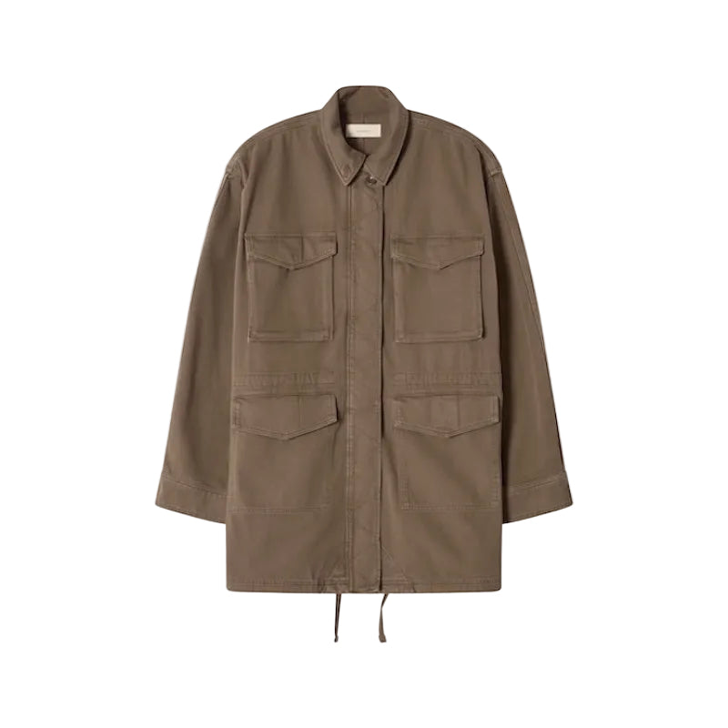 Paul jacket - khaki green