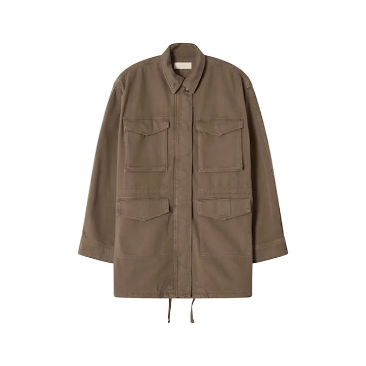 Paul jacket - khaki green