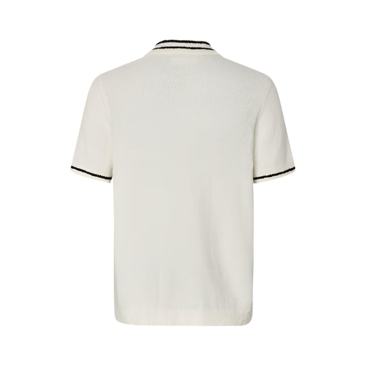 SaPedro polo 15628 - clear cream