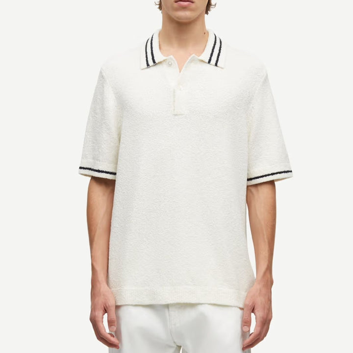 SaPedro polo 15628 - clear cream