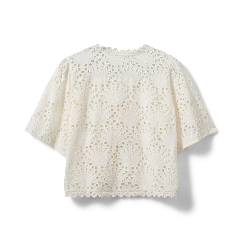 Williesw shirt - cream