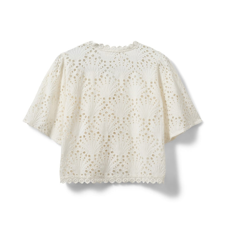 Williesw shirt - cream