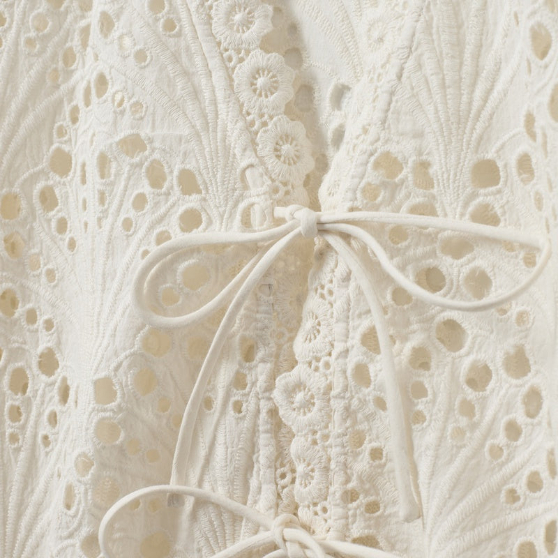 Williesw shirt - cream