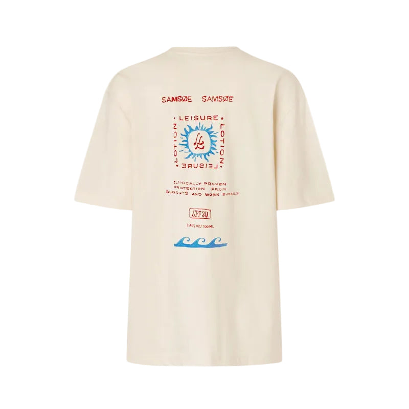 sagergei t-shirt - neutral leisure
