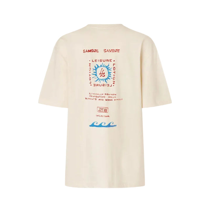 sagergei t-shirt - neutral leisure