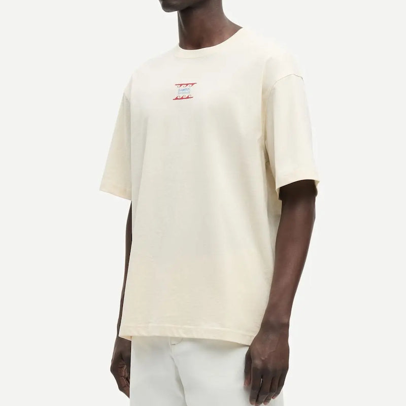 sagergei t-shirt - neutral leisure