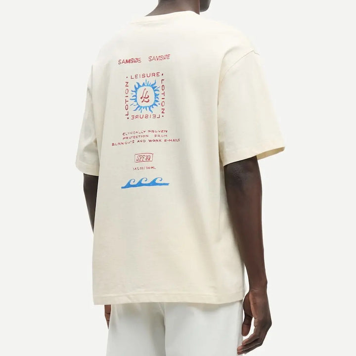 sagergei t-shirt - neutral leisure