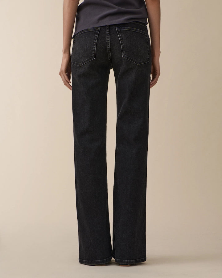 San Babila - washed black