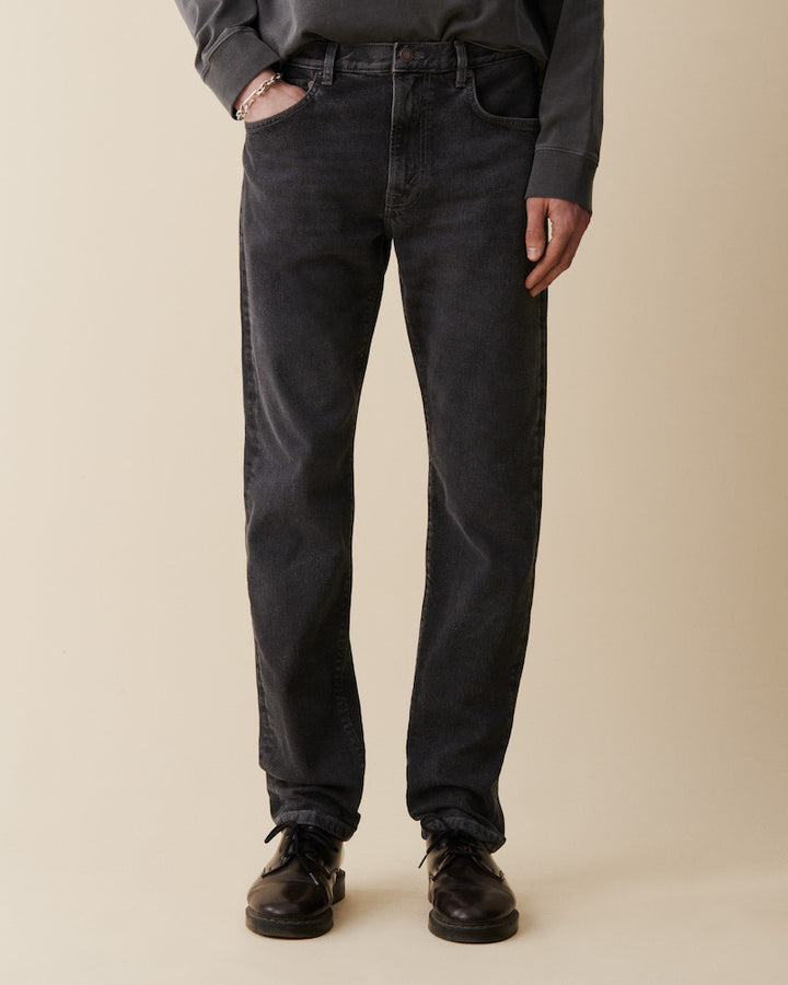 TM005 Tapered - black vintage 62