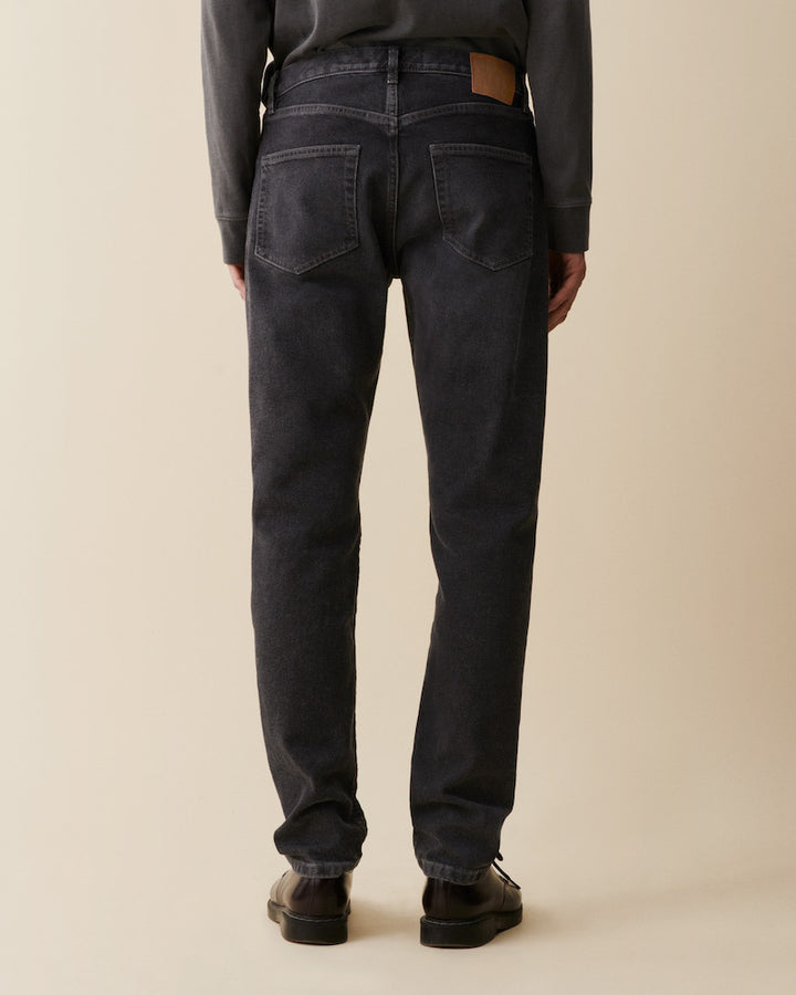 TM005 Tapered - black vintage 62