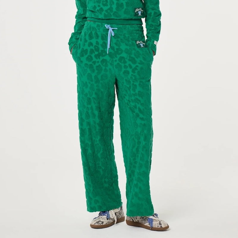 Taylor Trouser - Evergreen