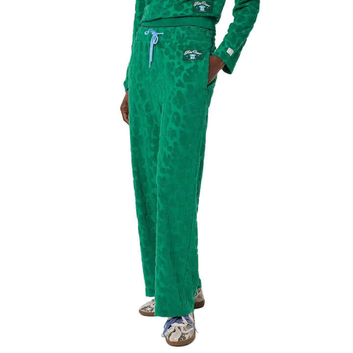 Taylor Trouser - Evergreen