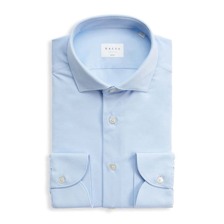 Active solid shirt - light blue