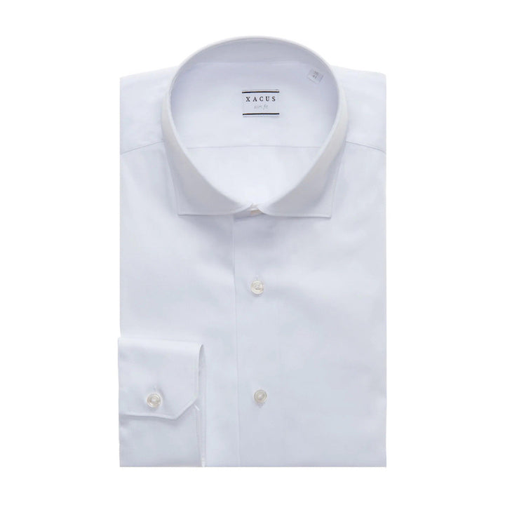 Active solid shirt - white