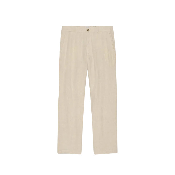 Aden linen 1454 pant - oat