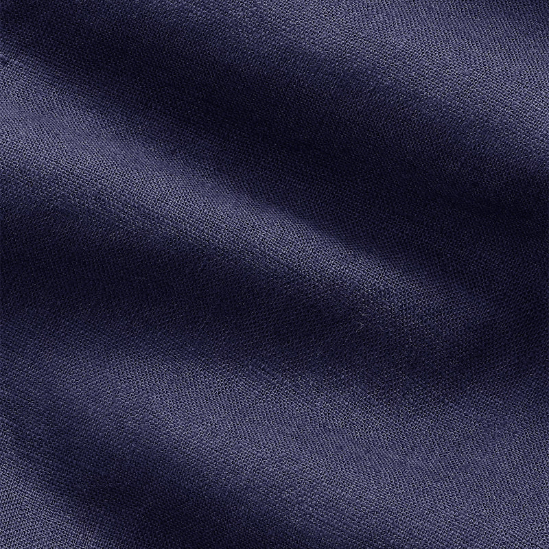 Aden linen 1454 shorts - navy