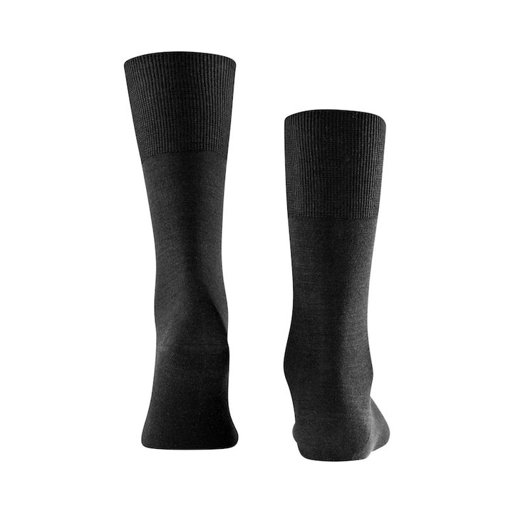 Airport men socks - black