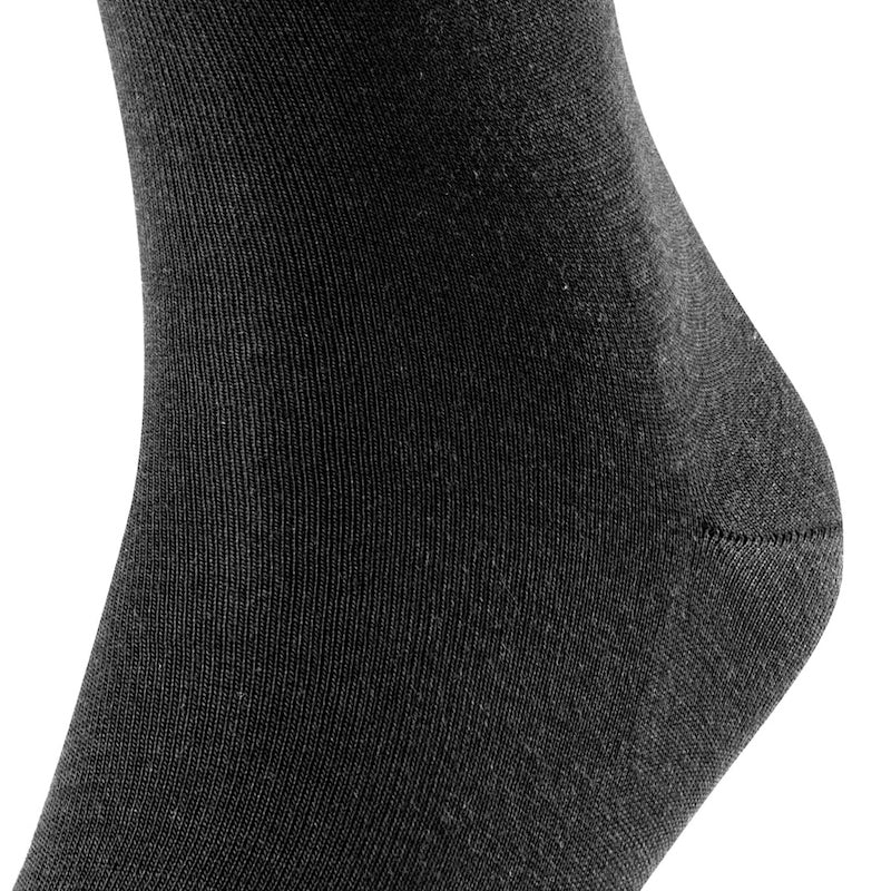 Airport men socks - black
