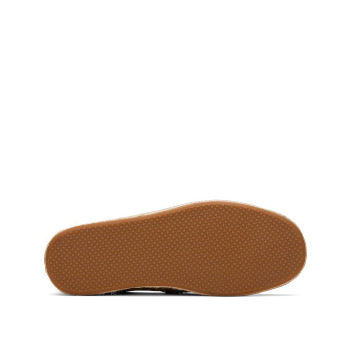 Alonso suede rope loafer - dune