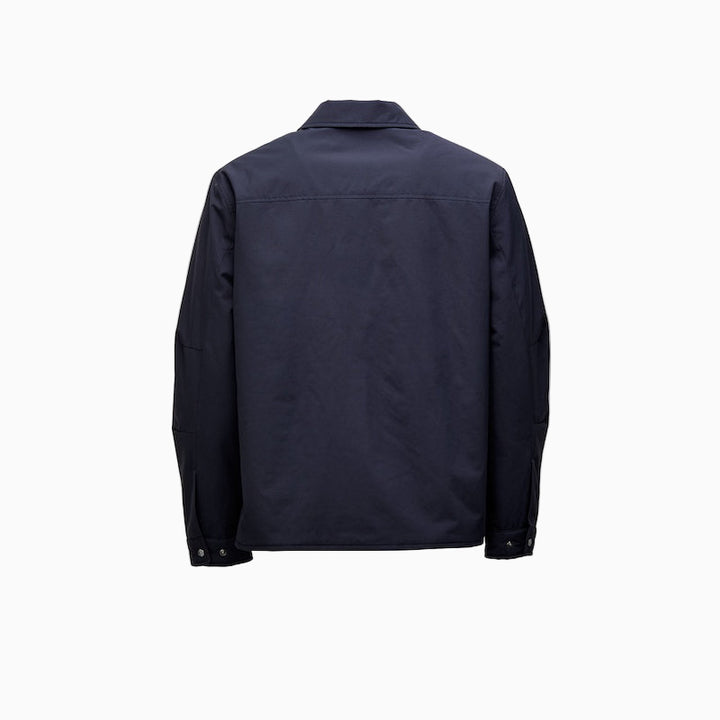 Bandol overshirt - navy