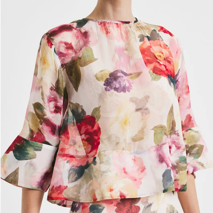 Organza top - breeze