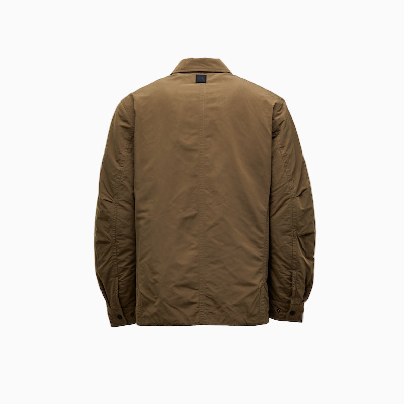 Bretagne jacket - olive