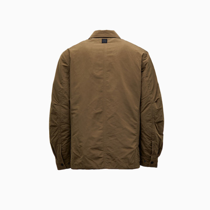 Bretagne jacket - olive