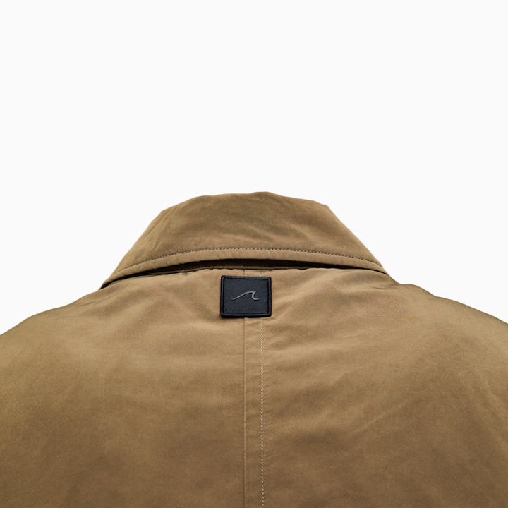 Bretagne jacket - olive