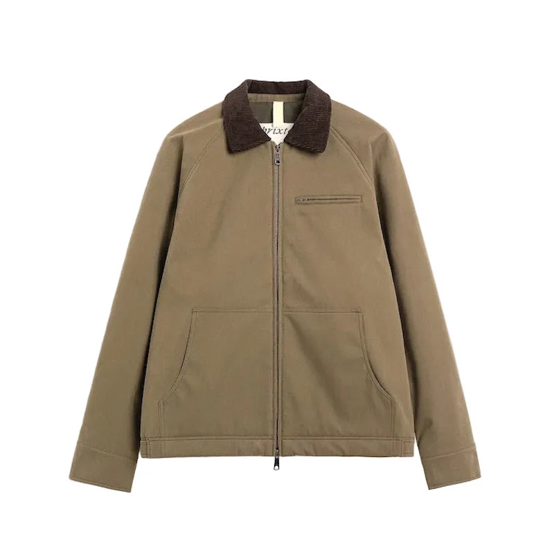 Carter padded - deep fern