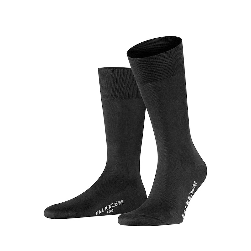 Cool 24/7 Men Socks - black