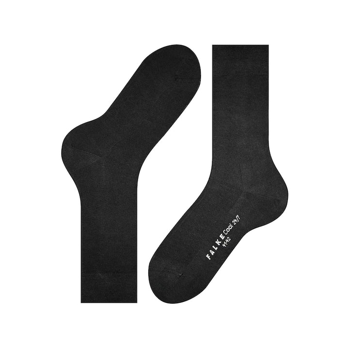 Cool 24/7 Men Socks - black