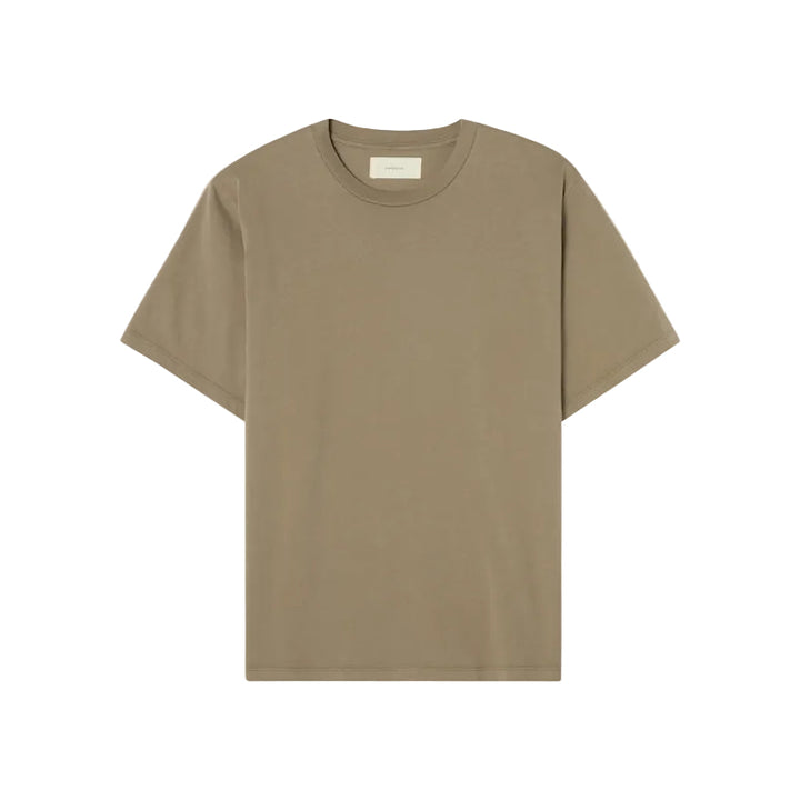 Delon t-shirt - khaki beige