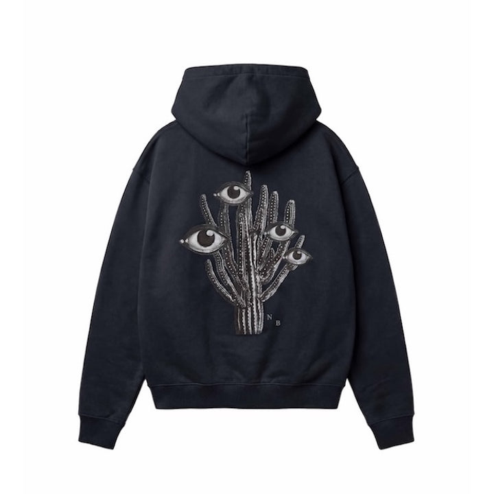 Desert trip boxy hood - anthracite