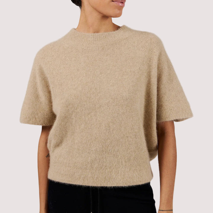 Doanna sweater - beige mel