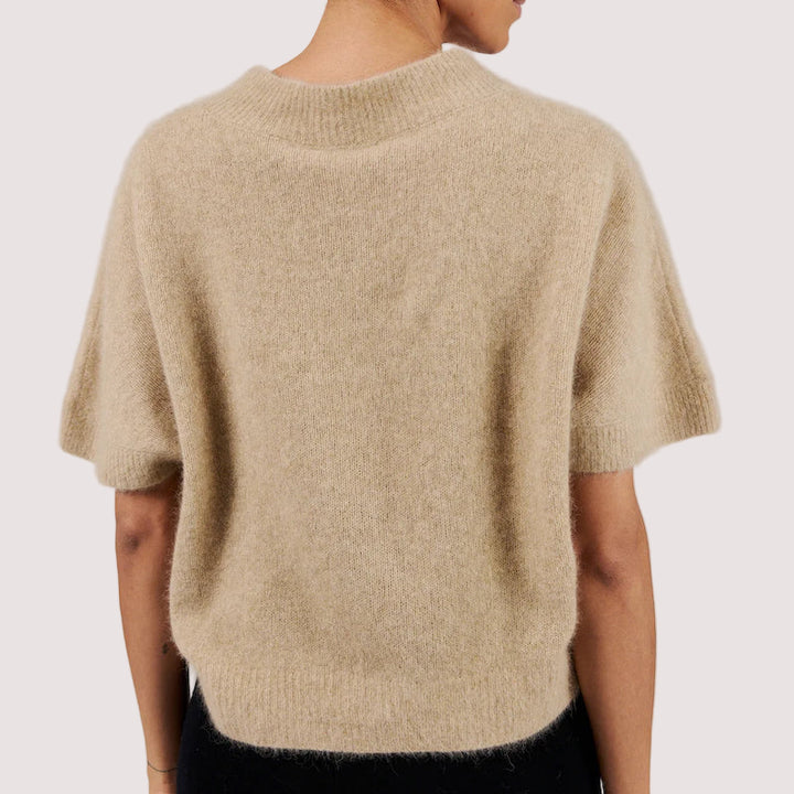 Doanna sweater - beige mel