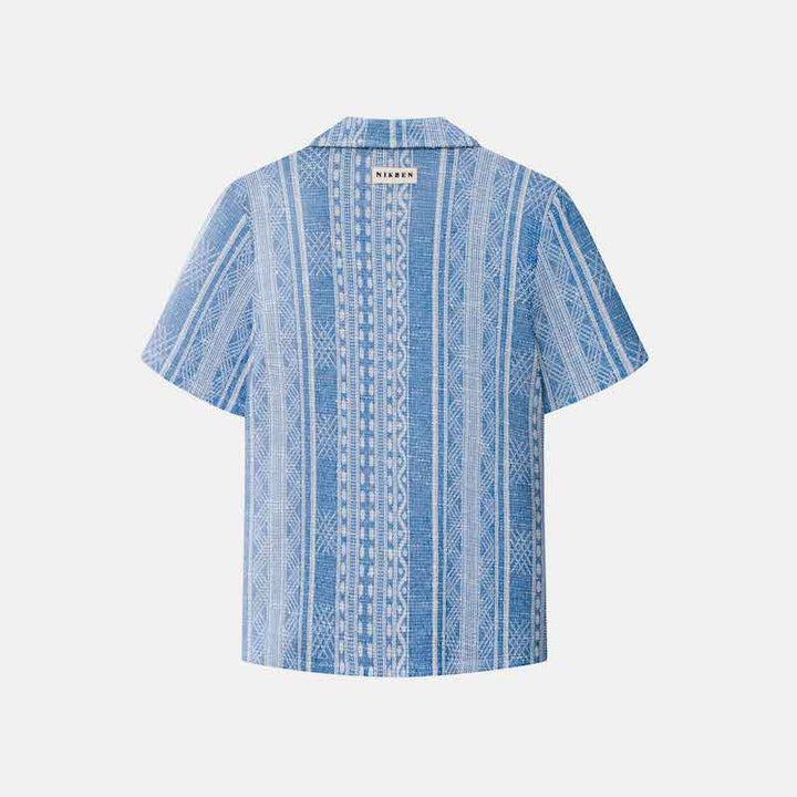 Encinitas shirt - blue