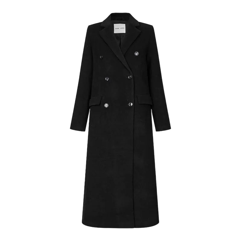 Falcon coat 11104 - black