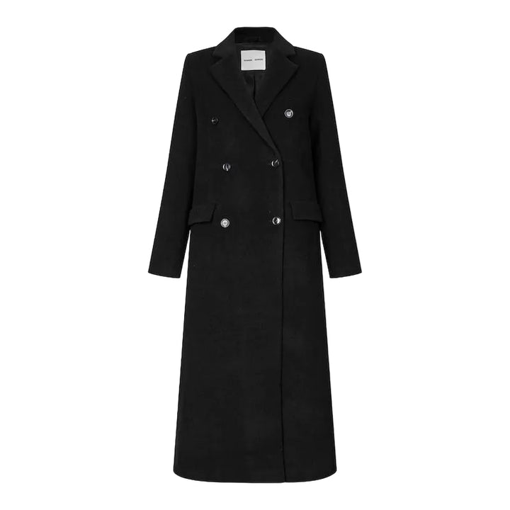 Falcon coat 11104 - black