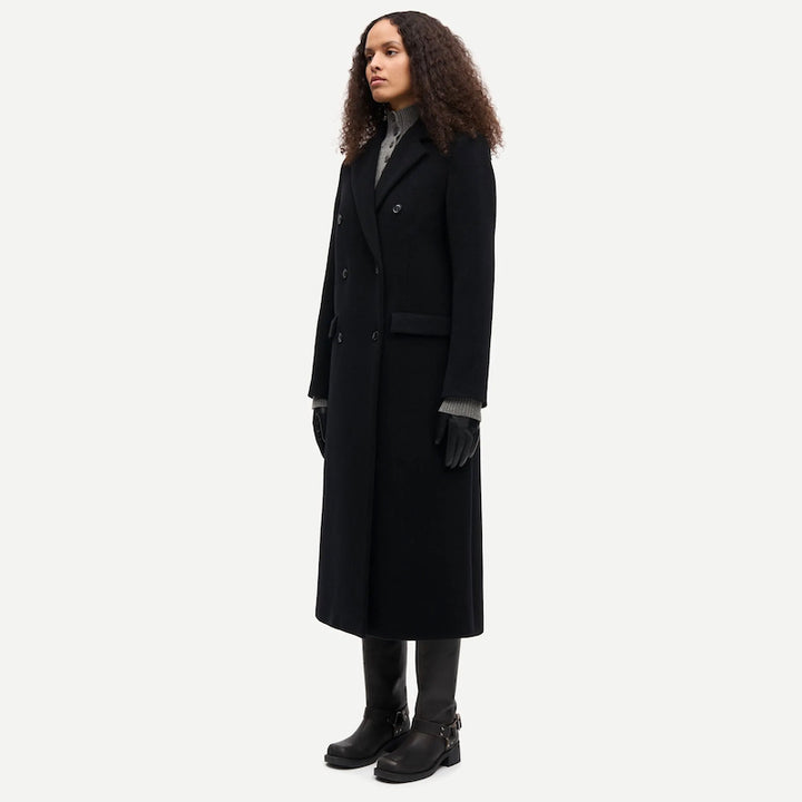 Falcon coat 11104 - black