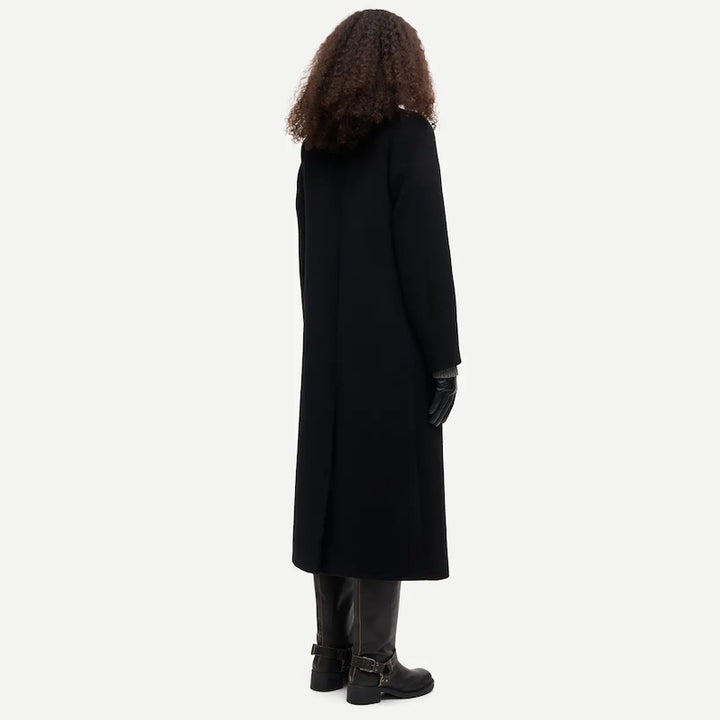 Falcon coat 11104 - black