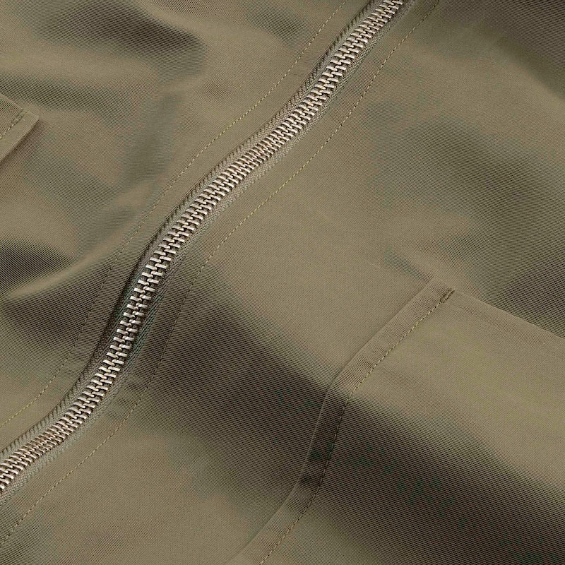 Gael 8445 jacket - capers