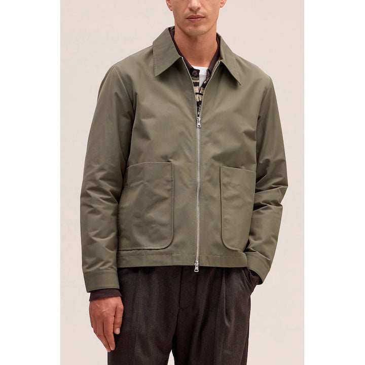 Gael 8445 jacket - capers