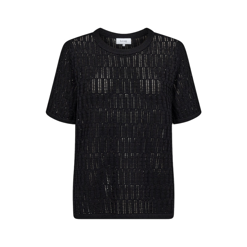 LR Ginger 2 t-shirt - Black