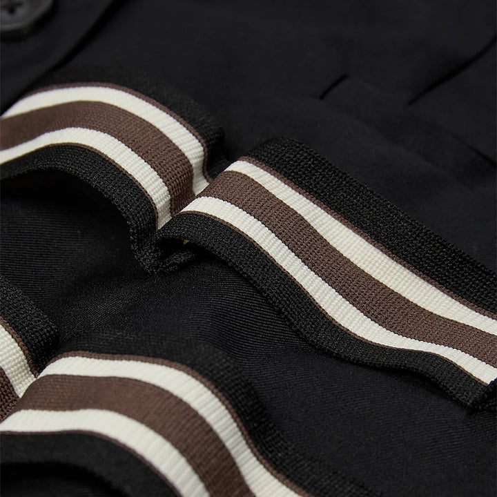 Grace blazer - black