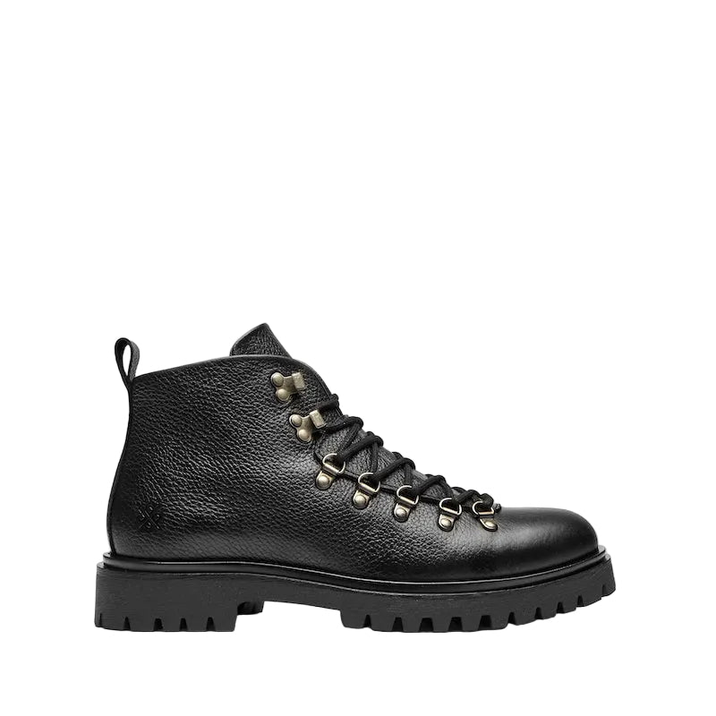 Graz hiking boot - black
