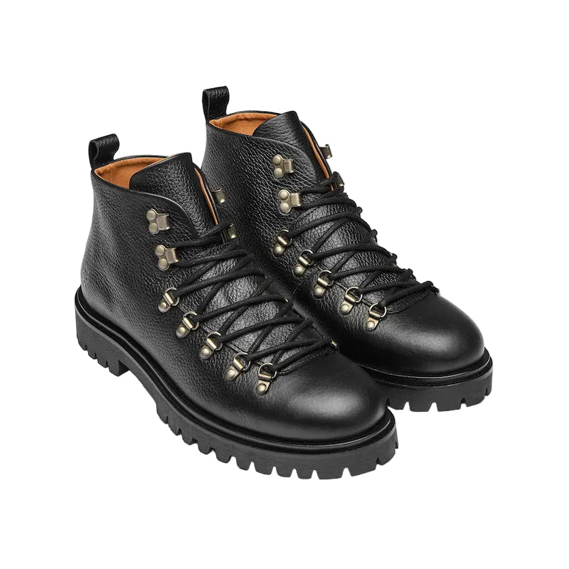 Graz hiking boot - black