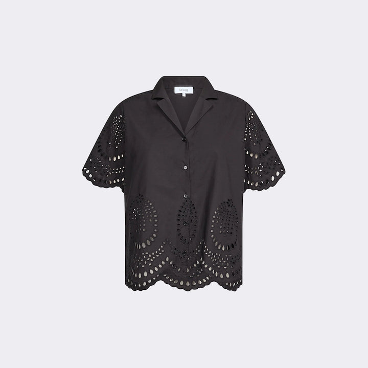 LR Grolet 2 shirt - black