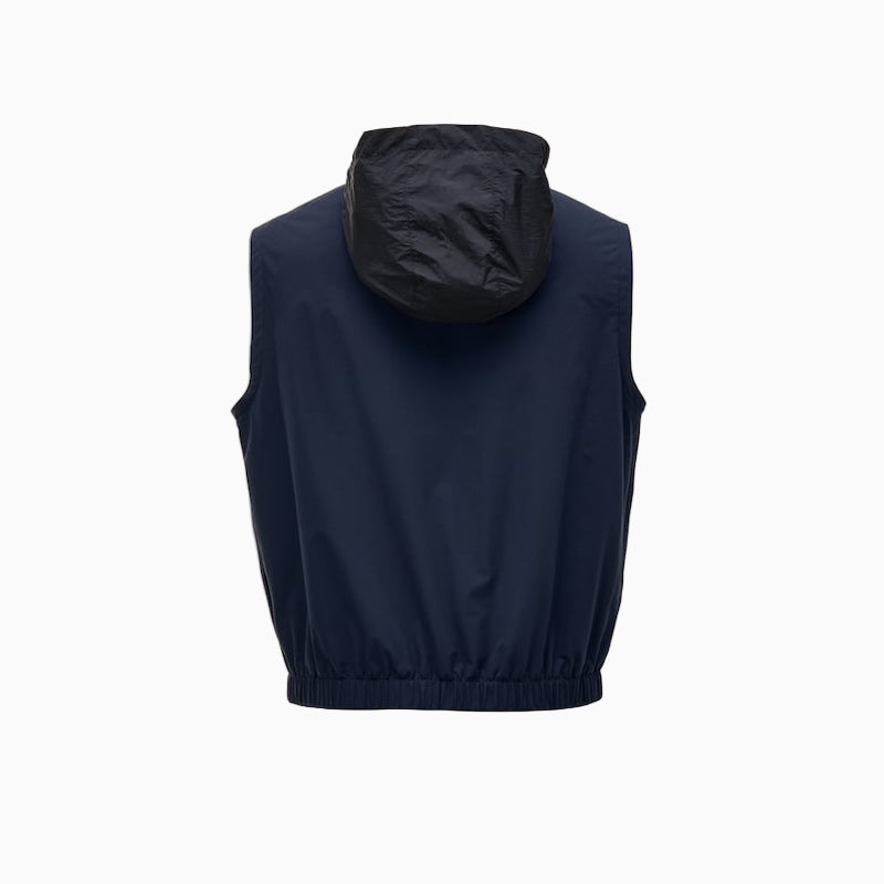 Hampstead flex vest - navy